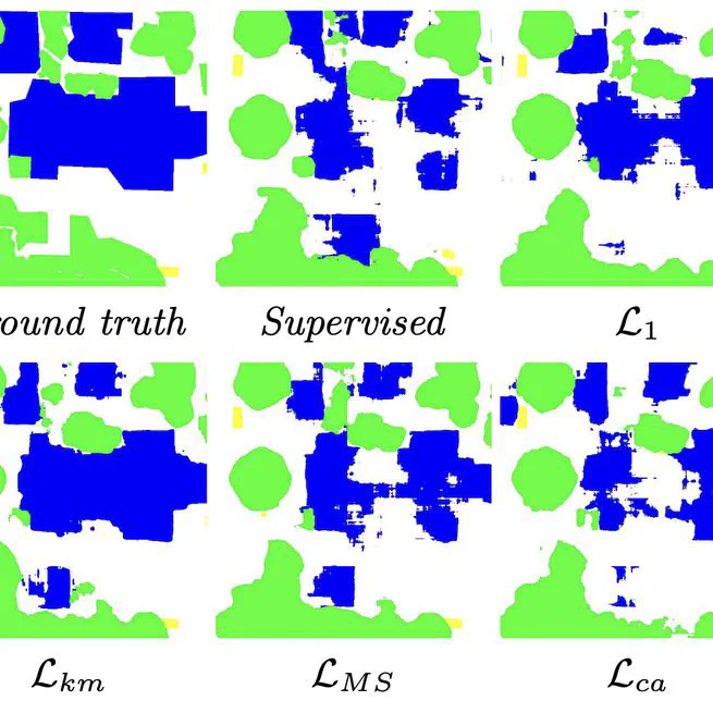 On Auxiliary Losses for Semi-Supervised Semantic Segmentation