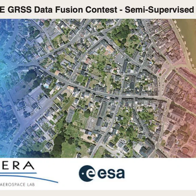 The 2022 IEEE GRSS Data Fusion Contest: Semisupervised Learning [Technical Committees]